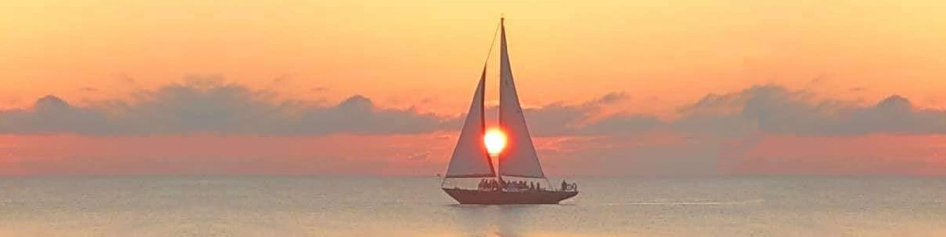 Red Witch II Sunset Sail