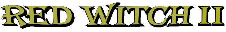 red witch II logo